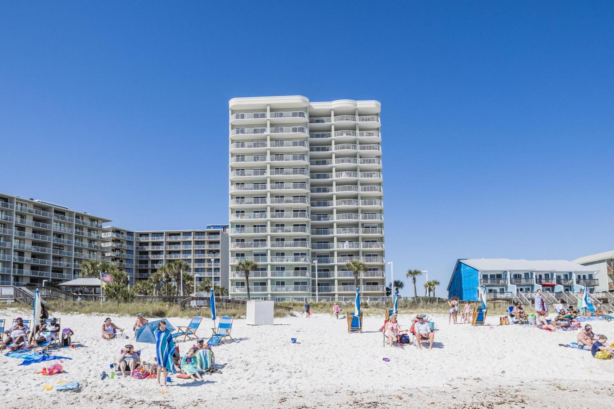 Tradewinds 906 Villa Orange Beach Exteriör bild