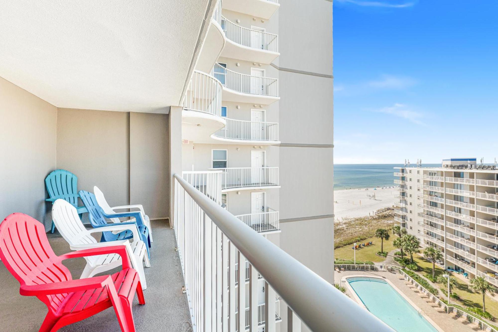 Tradewinds 906 Villa Orange Beach Exteriör bild