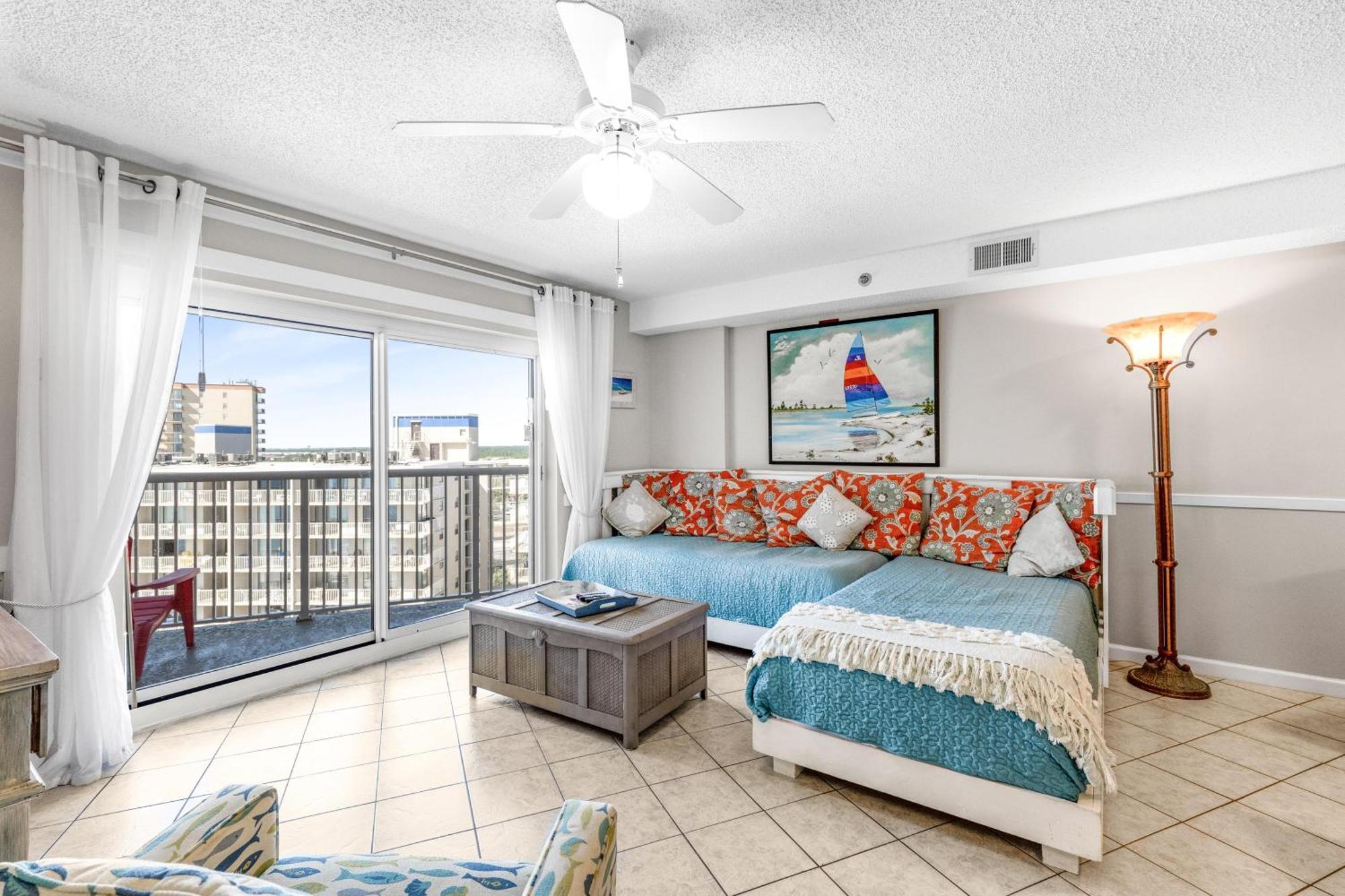 Tradewinds 906 Villa Orange Beach Exteriör bild