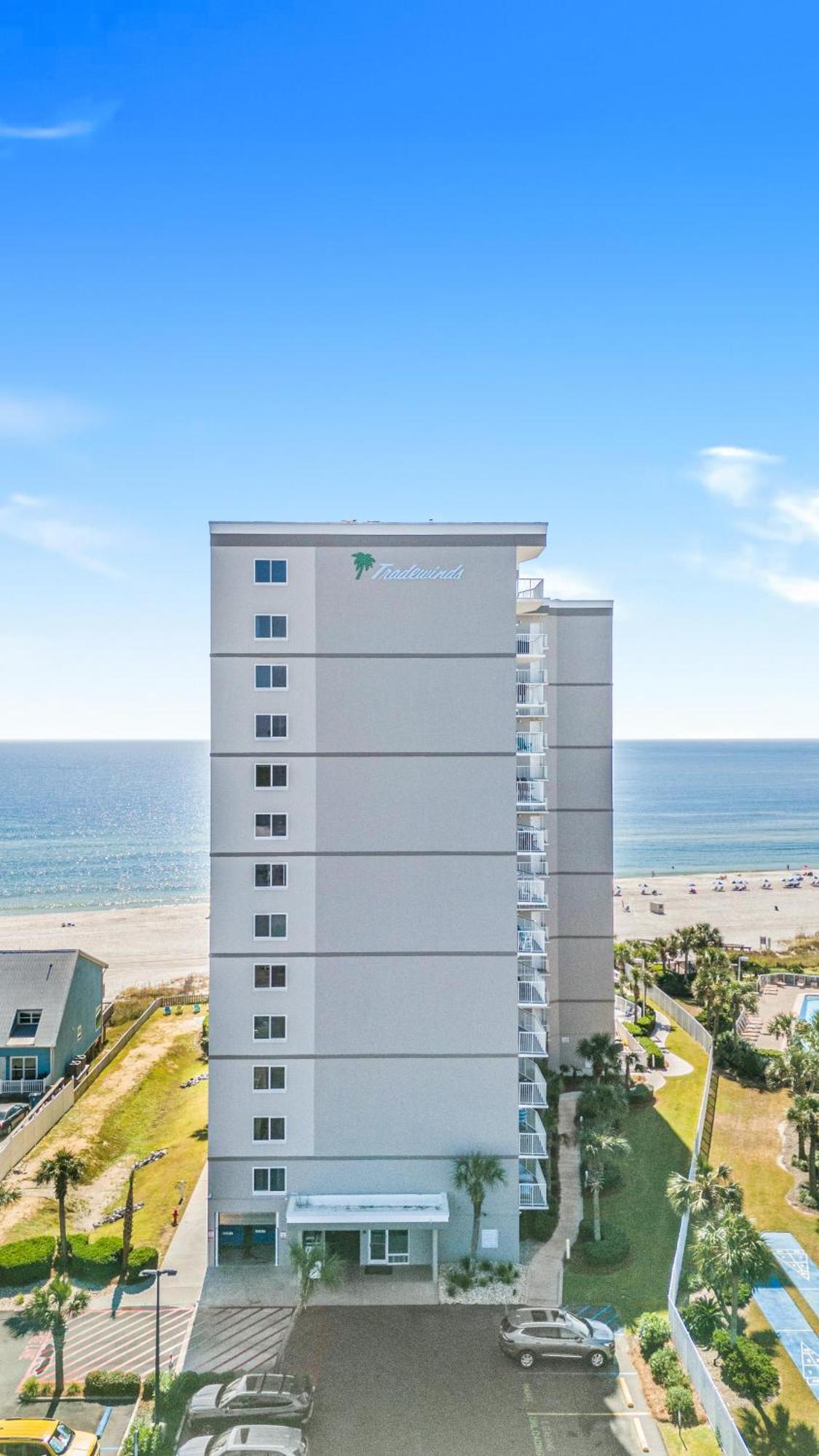 Tradewinds 906 Villa Orange Beach Exteriör bild