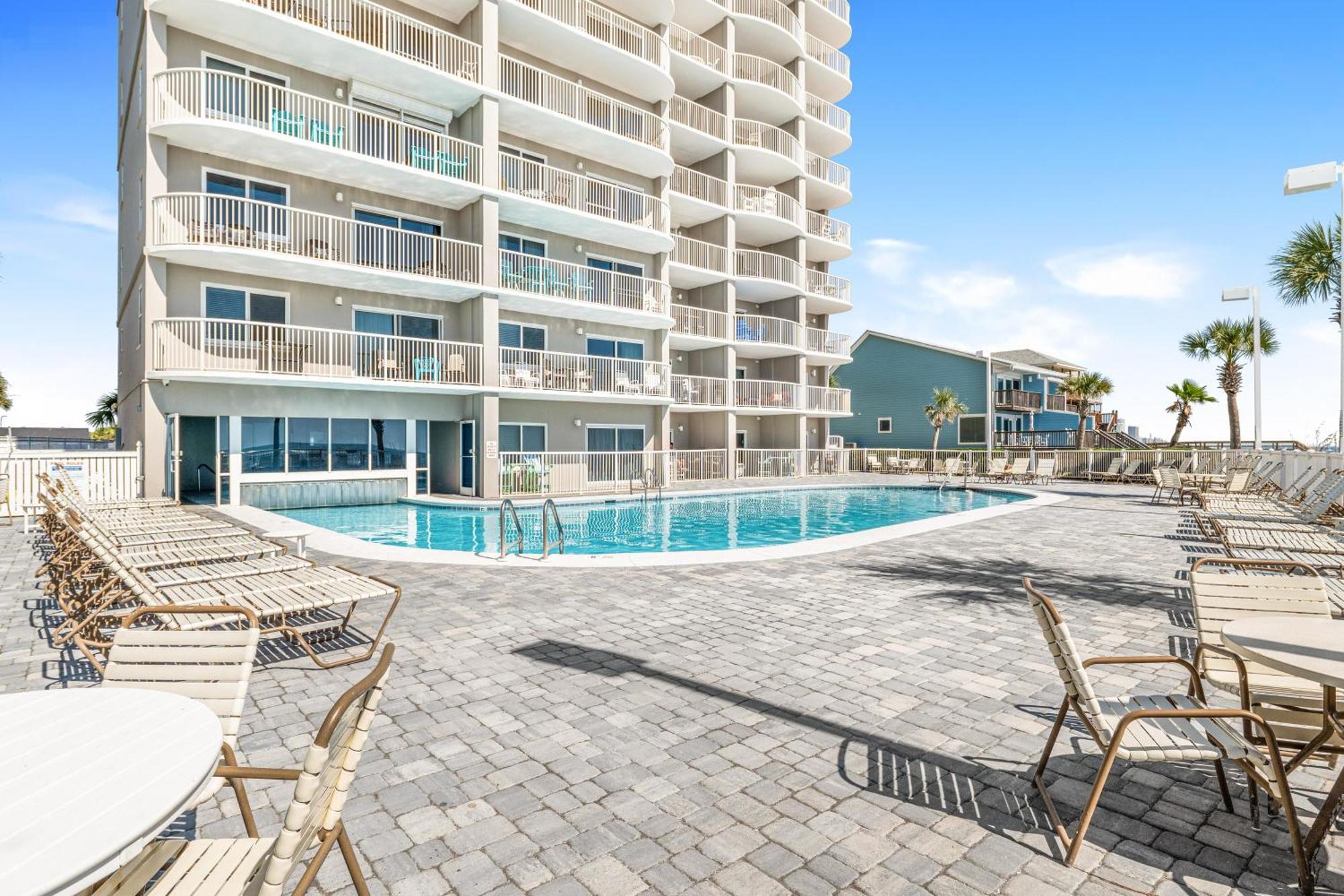 Tradewinds 906 Villa Orange Beach Exteriör bild