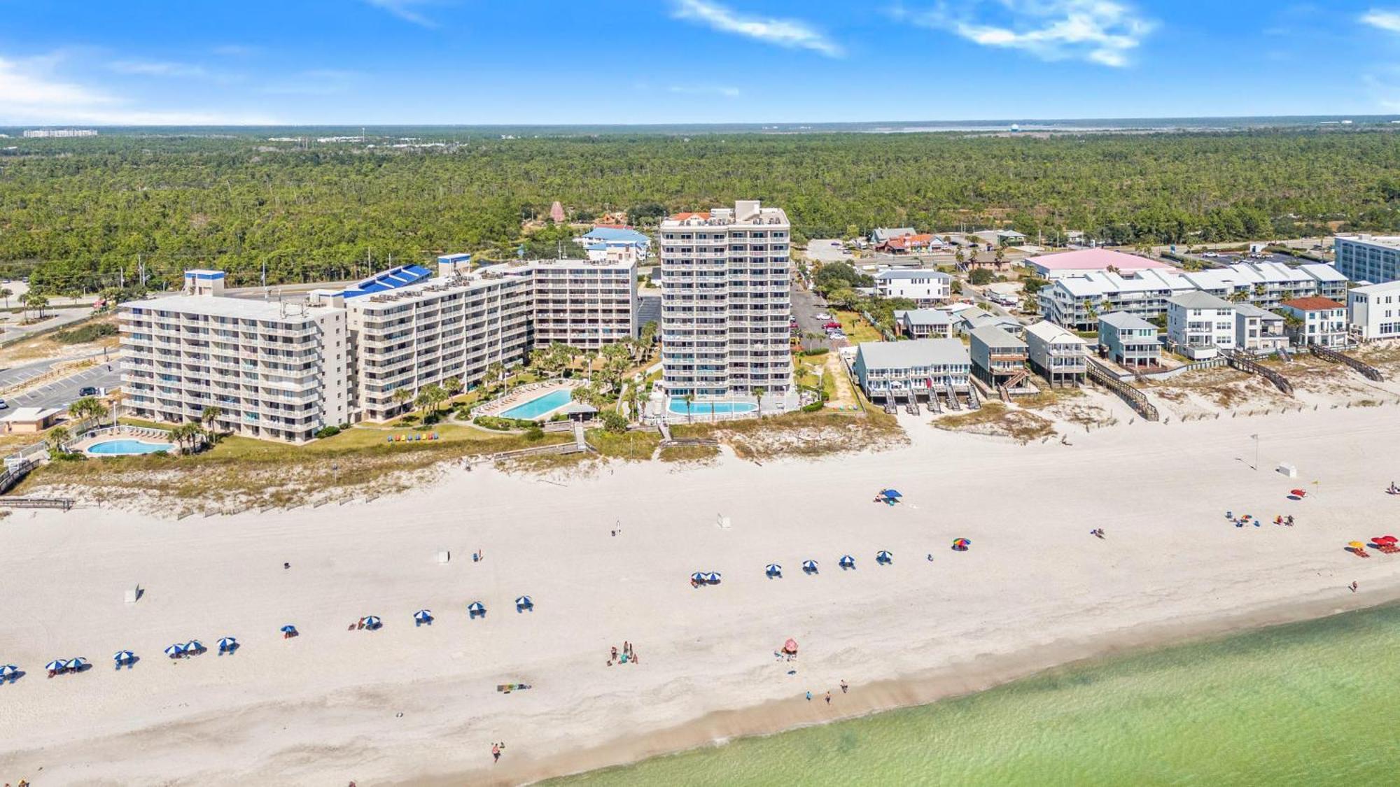 Tradewinds 906 Villa Orange Beach Exteriör bild