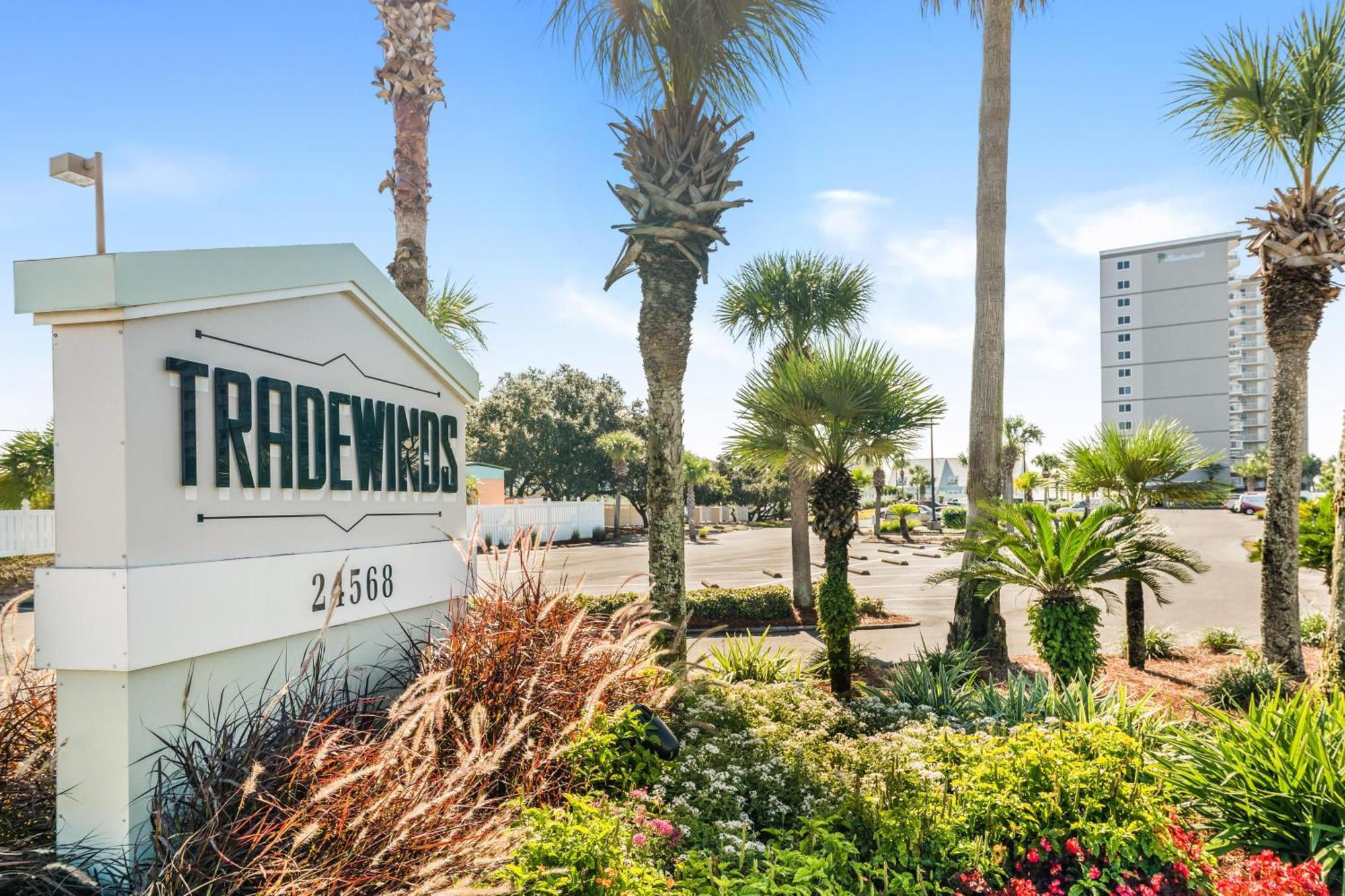 Tradewinds 906 Villa Orange Beach Exteriör bild